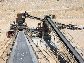 采石场机械大型制砂设备