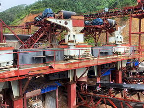 湖北襄樊河卵石加工生产设备