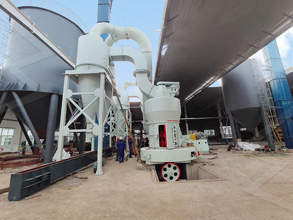 时产500-800吨石英制砂设备