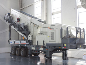 时产1500-2000吨混凝土新型制砂机