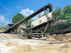 锰矿破碎制砂设备安装方案