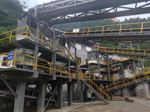 年产20万吨铁矿石该厂是什么规模大型砂石圆盘粉碎机