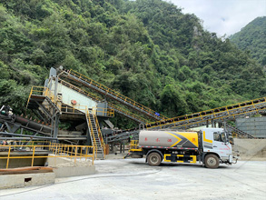 时产800-1200吨山石制砂机使用方法