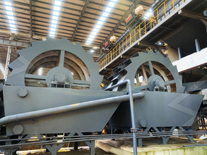 时产45-115吨风化砂治沙机使用方法